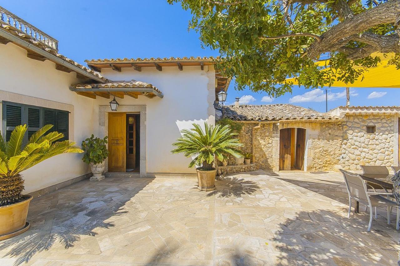 Finca Ca Na Sota Exterior photo